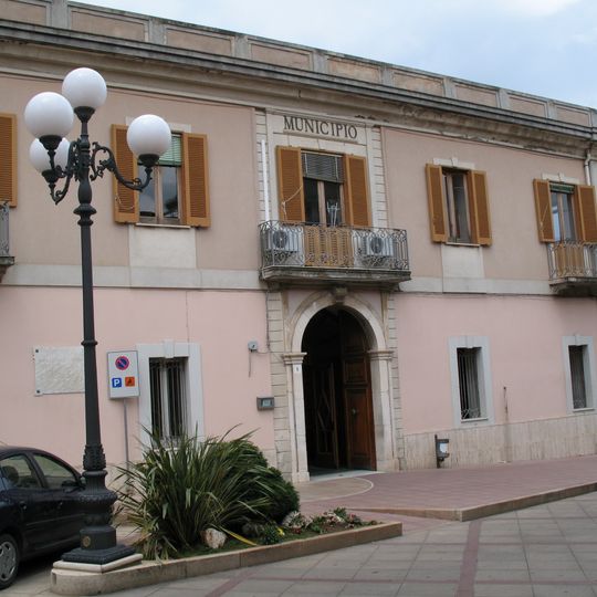 Palazzo comunale