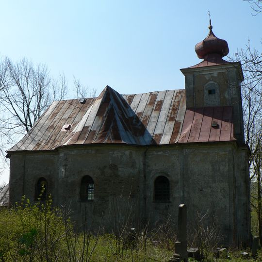 Holy Trinity Church