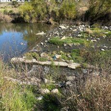 Mission Reach Paddling Trail Access Point