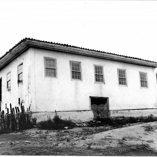 Site of the Candinha