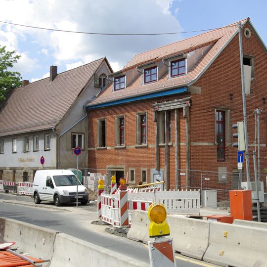 Brückenstraße 11 / 11a