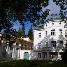 Lázeňský dům Panorama