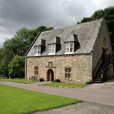 Ferniehirst Castle Visitor Centre (Former Chapel)