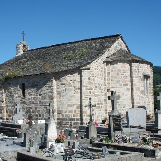 Chapelle Saint-Étienne-de-Cavall de La Salvetat-sur-Agout