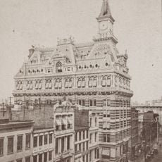 Western Union Telegraph Building