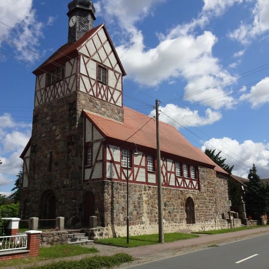 Dorfkirche Lückstedt
