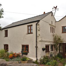 The Elms, Saughall Massie