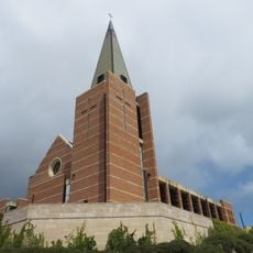 St Patrick's Cathedral