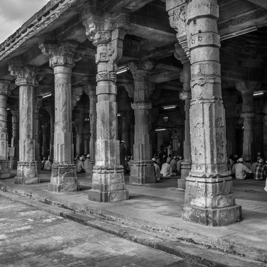 Jami Masjid, Bharuch