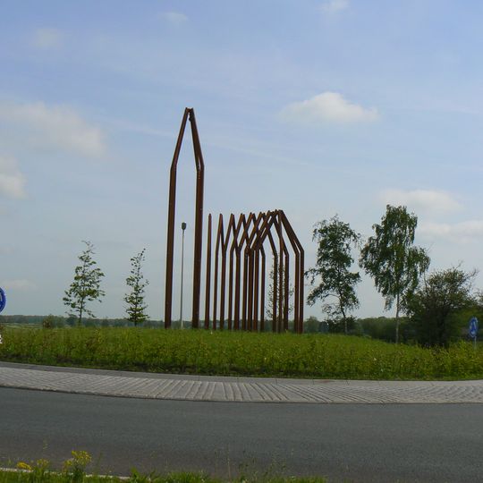 The Church on the Roundabout
