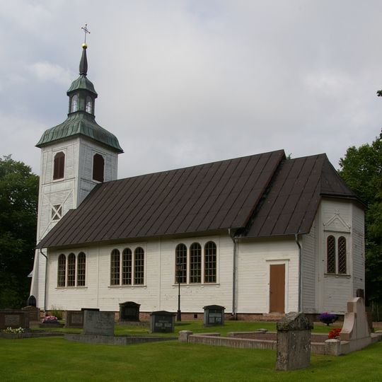 Hällestad Church