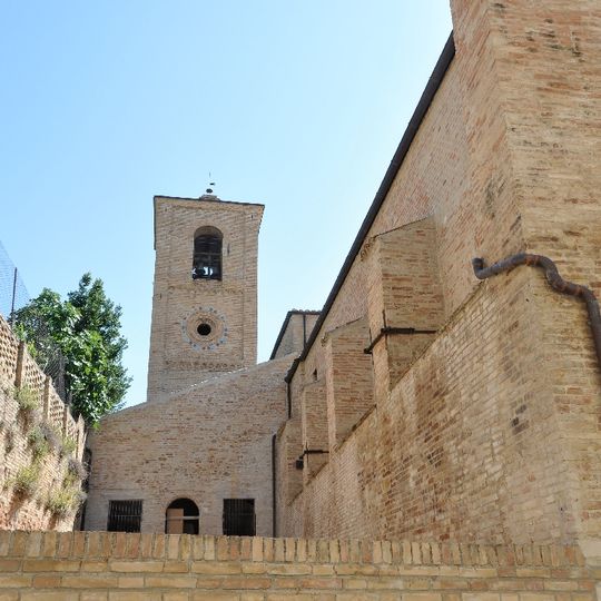 Chiesa di San Giovanni Battista Evangelista
