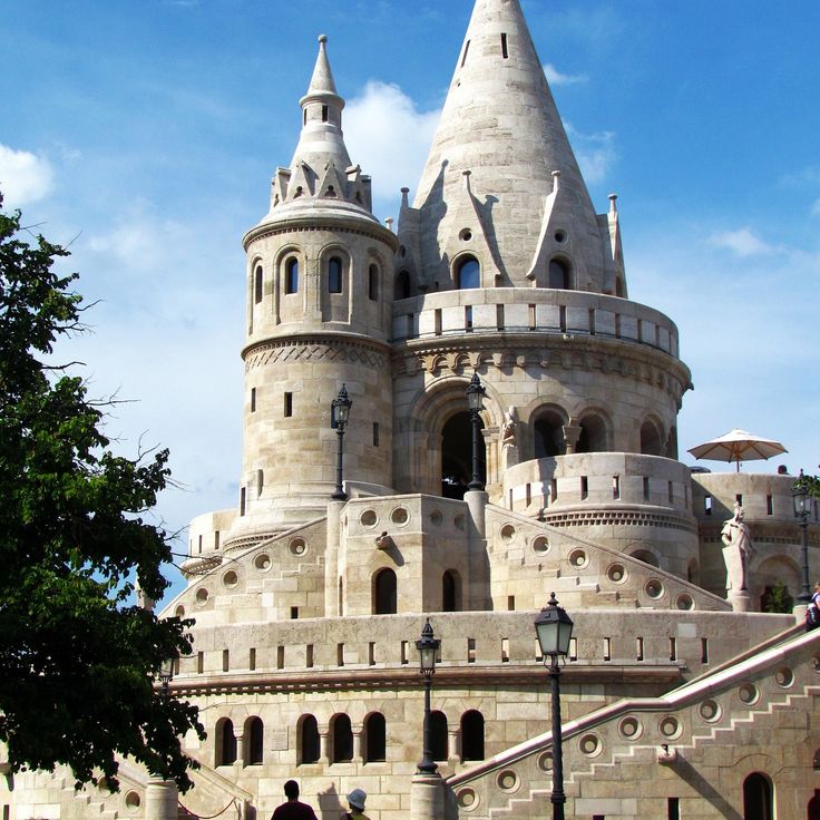 Bastião dos Pescadores