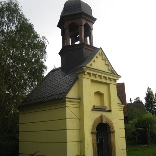 Chapel in Bedřichovka