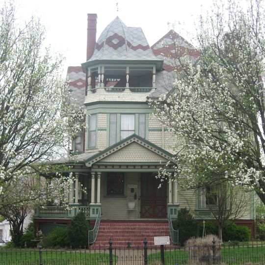 William W. Gray House