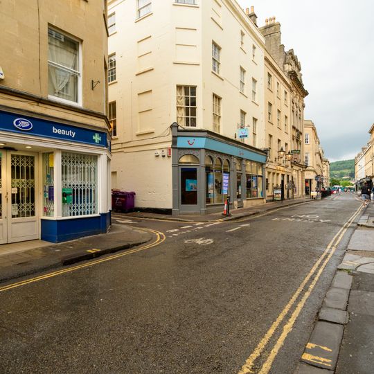 36 And 37, Westgate Street