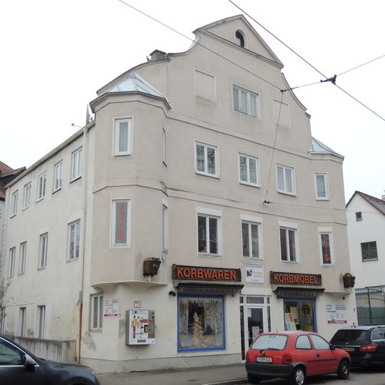 Ehemaliges Judenhaus