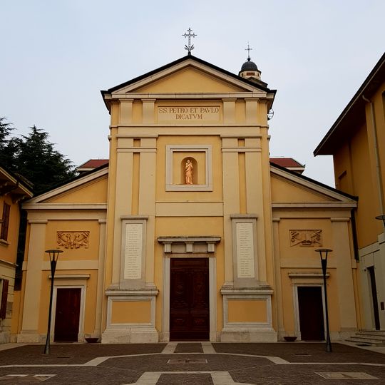 Chiesa dei Santi Pietro e Paolo