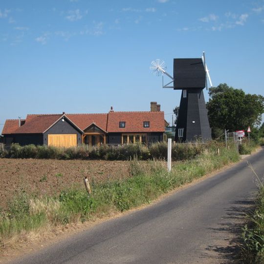 Chislet Windmill