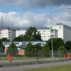 Spånga-Tensta city district