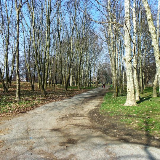 Parco Andrea Campagna