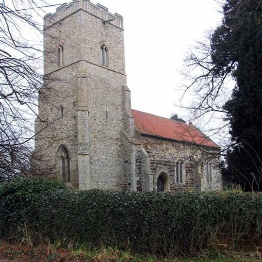 Church of St Cecilia