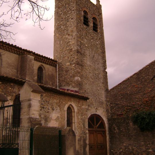 Église Saint-Sébastien de Mirepeisset