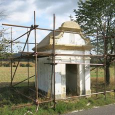 Kaplička u silnice ze Starého Týna do Úštěka