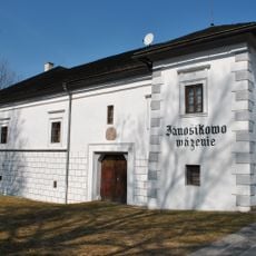 Kaštieľ Vranovo, rod. Palugyay, kaštieľ