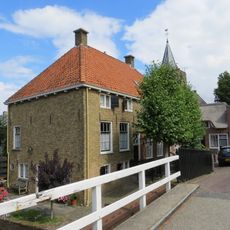 Dorpstraat 30, Linschoten