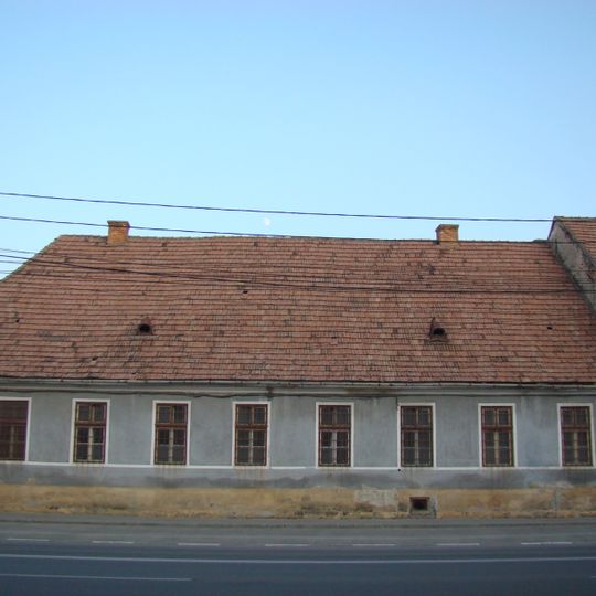Clădire monument, Bd.21 Decembrie 1989, nr. 106