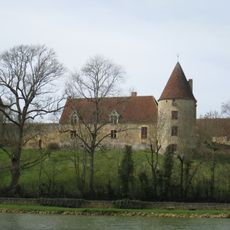 Château de la Motte, Arthel