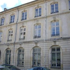 Immeuble, 4 rue Girardet