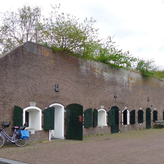 Fort Blauwkapel
