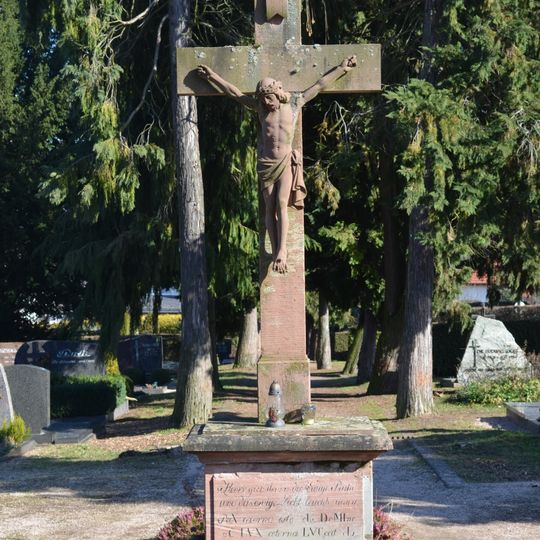Friedhof Marxheim