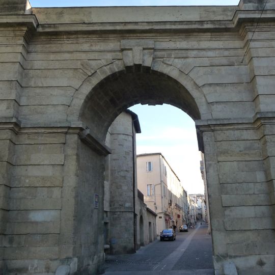 Porte de la Blanquerie