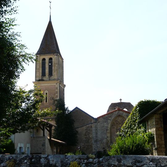 Église Saint-Pierre de Missé