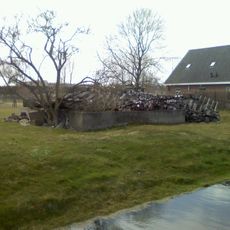 Boerderij Buitenrust: veestal