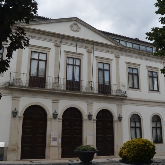 Câmara Municipal de Vila Nova de Poiares