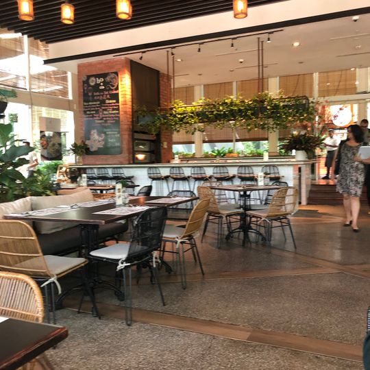 Botanica+Co at Bangsar South