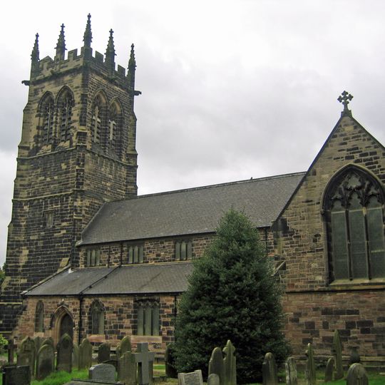 St Mary's Church, Lymm