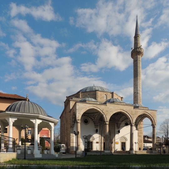 King's Mosque in Pristina