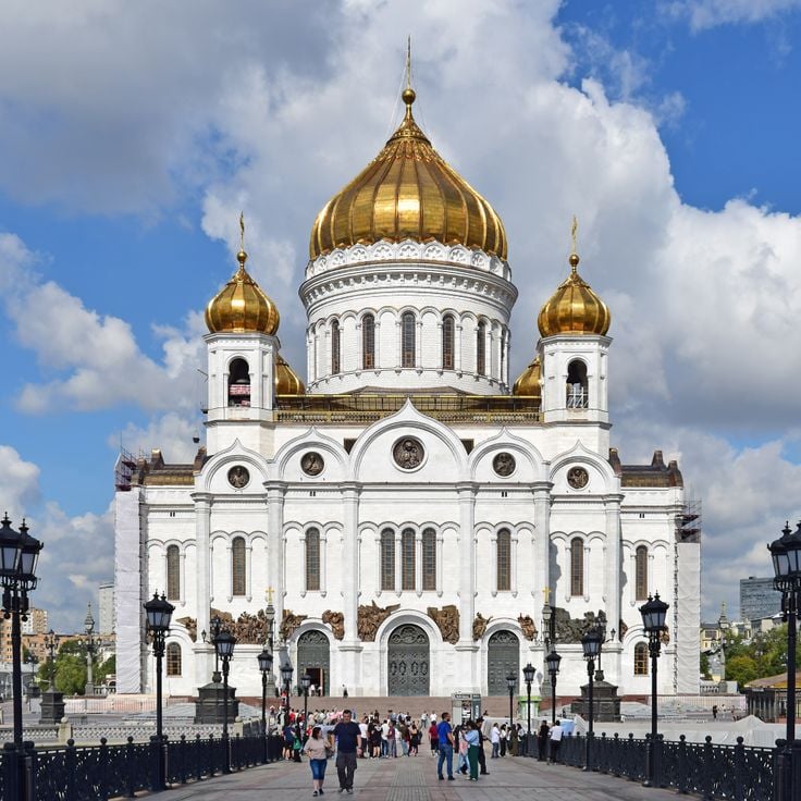 Cathedral of Christ the Saviour