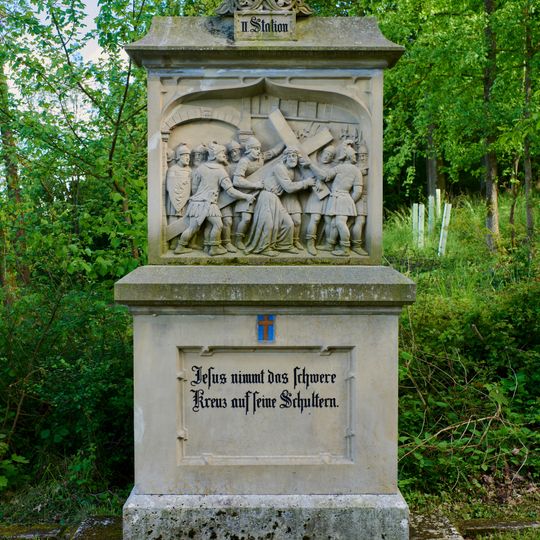 Kreuzwegstation