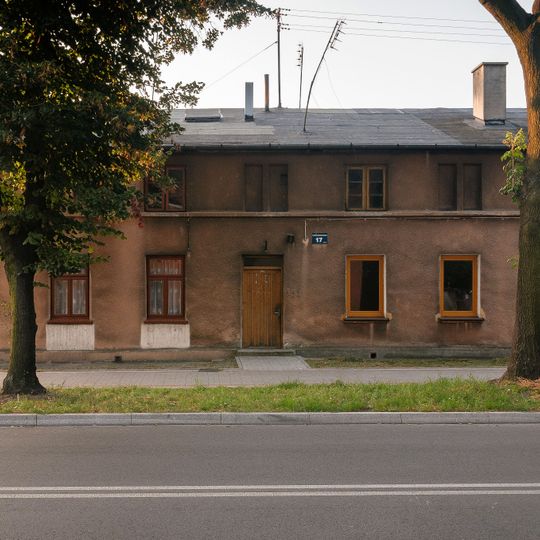 17 Limanowskiego Street in Żyrardów