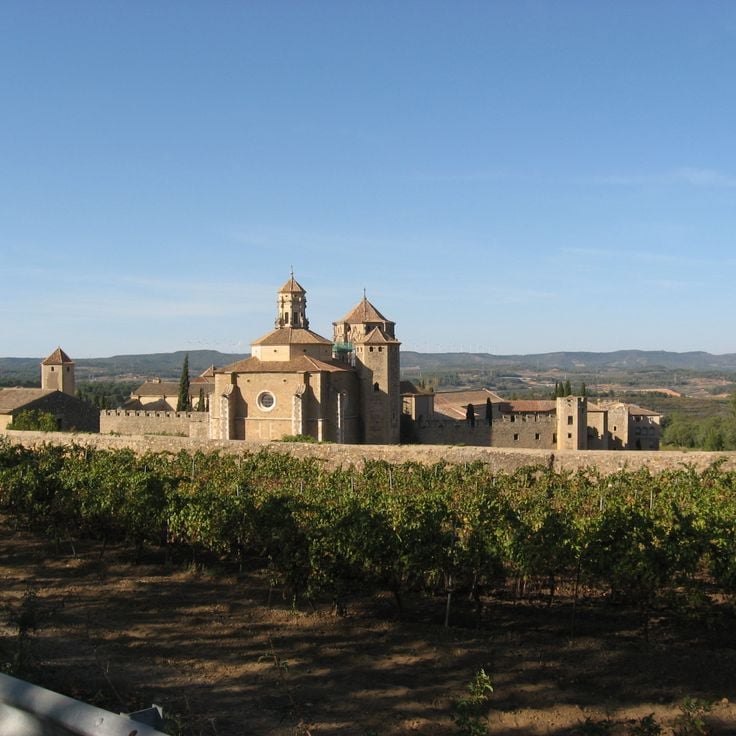 Poblet Monastery