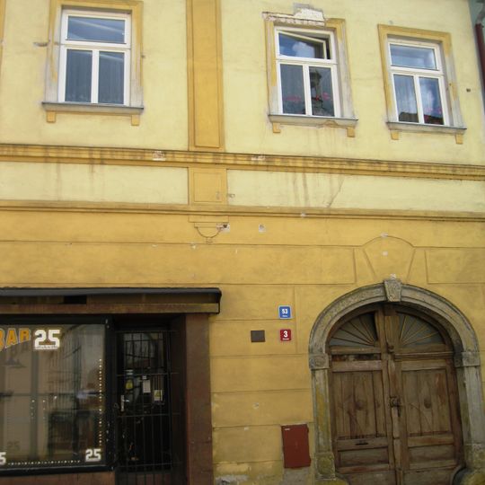Dům čp. 53