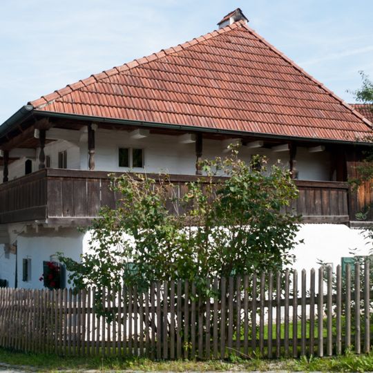 Ehemaliges Wohnstallhaus
