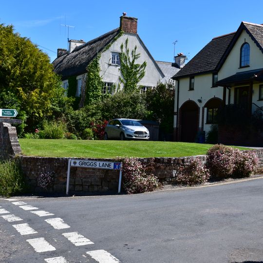 Fortescue Farmhouse  Outhouse To North Of Fortescue Farmhouse