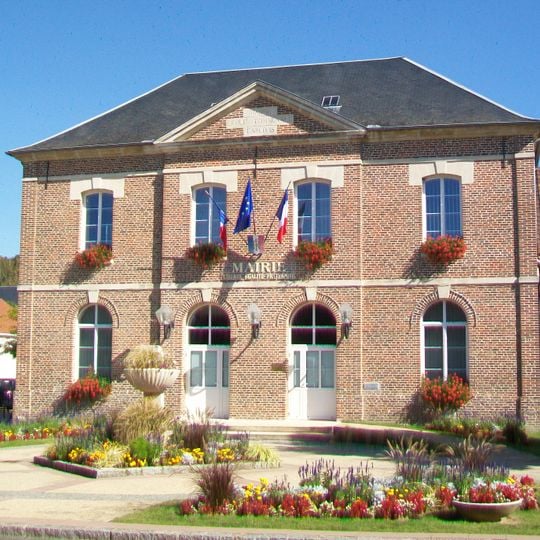 Longueil-Sainte-Marie